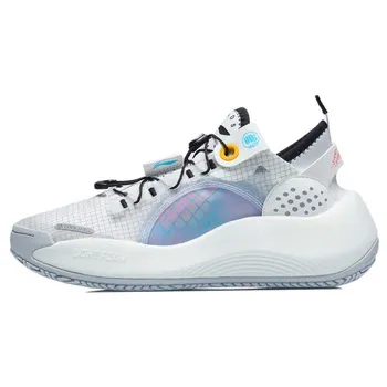 Баскетбольные кроссовки Li Ning Badfive Dazzle женские белые AGBR042-1 35