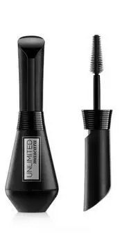 L'Oreal Infaillible Unlimited - Тушь для ресниц чёрная 7 мл