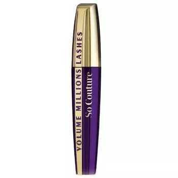 L'Oreal Volume Million Lashes Mascara So Couture - Тушь для ресниц черная 9,5 мл