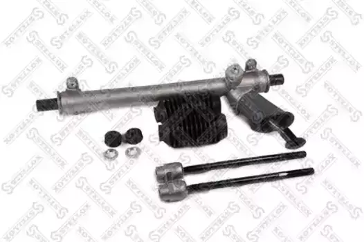 Рулевая рейка STELLOX 31-37356-SX
