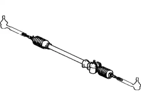 Рулевая рейка TOYOTA / LEXUS 45510-42230