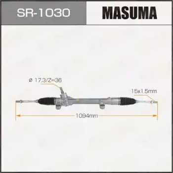 Рулевая рейка MASUMA SR-1030