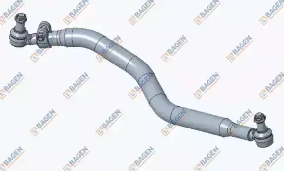 Рулевая тяга BAGEN T361660