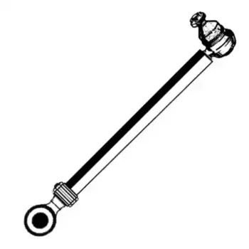 Рулевая тяга EMMERRE 954156