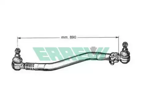 Рулевая тяга ERREVI 712903