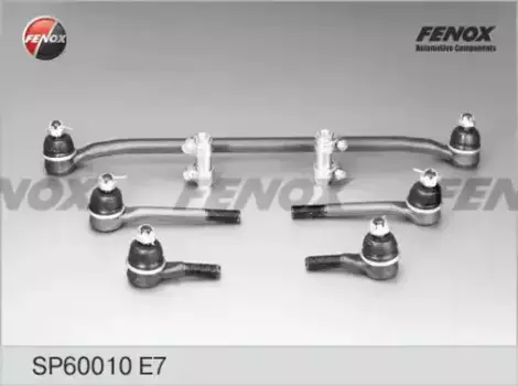 Рулевая тяга FENOX SP60010E7