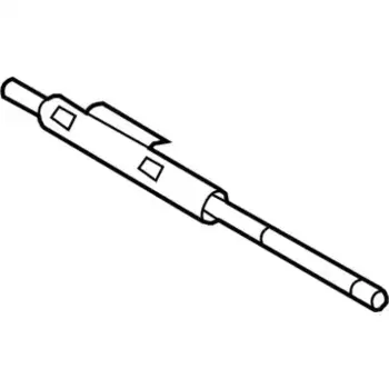 Рулевая рейка MOBIS 577102B000