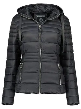 Стеганая куртка Canadian Peak Steppjacke Beyeak, черный