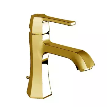 Смеситель для раковины Cisal Cherie CH0005147C золото