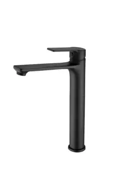 Смеситель для раковины Esko Singapore Black SB 25 черный