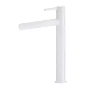 Смеситель для раковины Excellent Pi AREX.1202WH белый