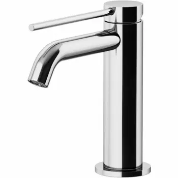 Смеситель для раковины Gattoni Circle Two 9142/91C0, хром
