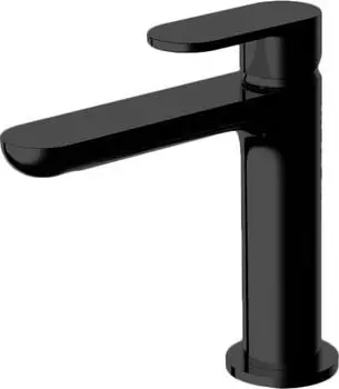 Смеситель для раковины Gattoni H2Omix7000 7004070NO, черный матовый