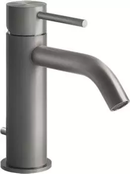 Смеситель для раковины Gessi 316 Flessa 54001#239, steel brushed