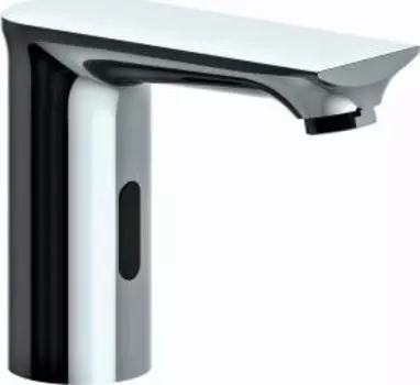 Смеситель для раковины GPD Photocell FLB13, хром