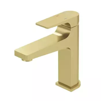 Смеситель для раковины Grossman Classic 510.K35.04.320 золото