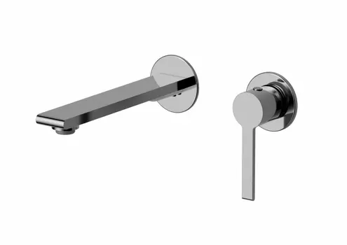 Смеситель для раковины Kaiser Serio 05511 хром
