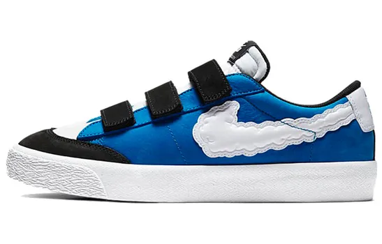 Кроссовки Nike Sb Zoom Blazer Ac Kevin And Hell