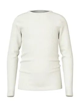 Футболка name it, цвет bright white