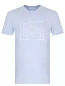 Футболка хлопковая Roc