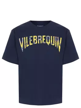 Футболка хлопковая VILEBREQUIN