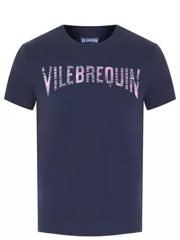 Футболка хлопковая VILEBREQUIN