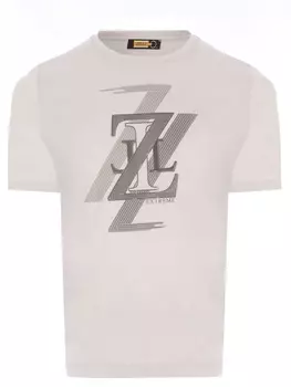 Футболка хлопковая ZILLI