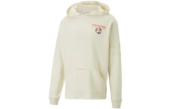 Мужская толстовка Puma, цвет Beige
