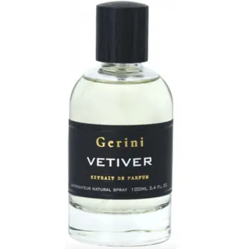Vetiver