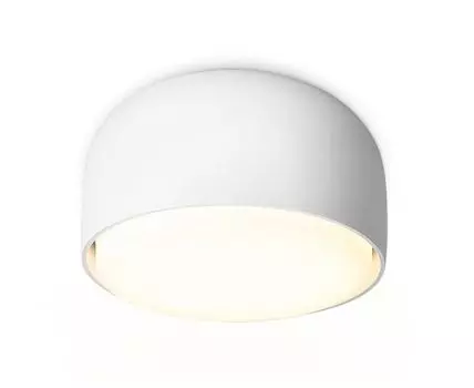 Накладной светильник Ambrella light со сменной лампой GX53 Techno