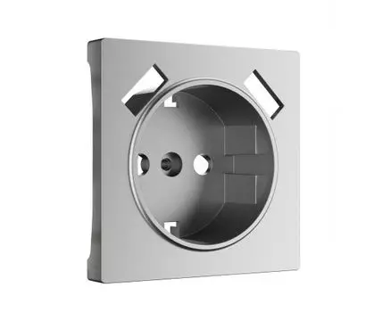 Накладка для розетки USB Werkel