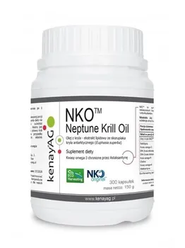 KenayAG, NKO Neptun Krill Oil, Добавка , 300 капсул Inna marka