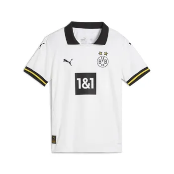 Рубашка performance PUMA Borussia Dortmund 24/25, белый