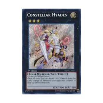 CCG Созвездные Гиады (Секретно-редкий), Yu-Gi-Oh - Hidden Arsenal 7 - Singles