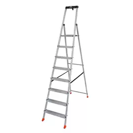 стремянка алюминиевая KRAUSE SAFETY 8 ступеней
