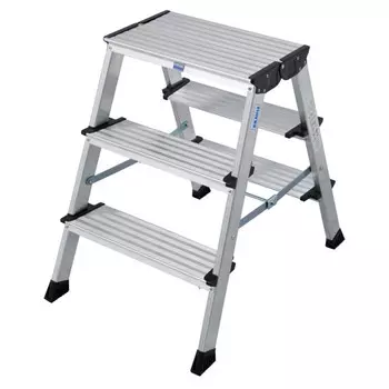 стремянка двухсекционная KRAUSE TREPPO 3 ступени