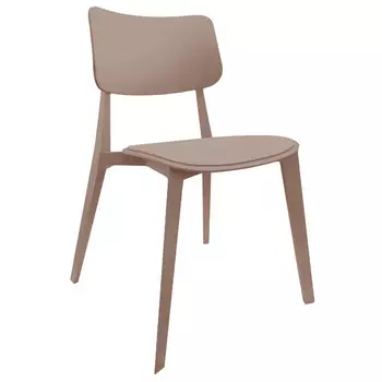 стул Sheffilton SHT-S110-p 515х555х825мм капучино