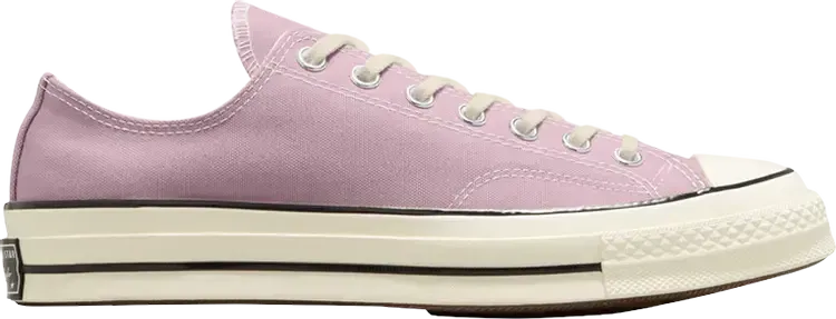 Кроссовки Converse Chuck 70 Low Himalayan Salt, розовый