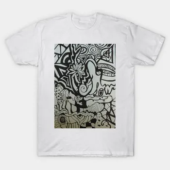 Футболка женская Flow Mendalla Harajuku Print Kawaii футболка летняя женская футболка с коротким рукавом топ футболка S розовый