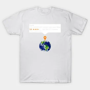 Футболка женская Earth Reviews Harajuku Print Kawaii футболка летняя с коротким рукавом женская футболка топ футболка S