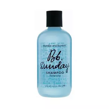 BUMBLE AND BUMBLE Шампунь для волос осветляющий Sunday