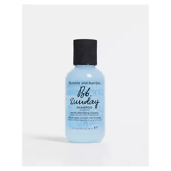 BUMBLE AND BUMBLE Шампунь для волос осветляющий Sunday