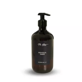 BUNT INDIVIDUAL INSIDE SHOWER GEL 4 in 1 Гель для душа