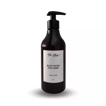 BUNT Крем для тела и рук Black Pepper & Ambre