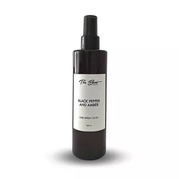BUNT Крем-спрей для волос 30 в 1 Black Pepper & Ambre