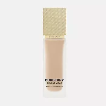 BURBERRY Матовая тональная основа Beyond Wear Perfecting Matte Foundation