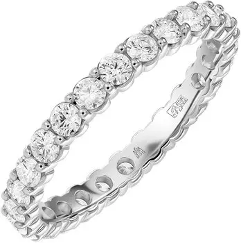 Кольца MIUZ Diamonds R01-35506-W