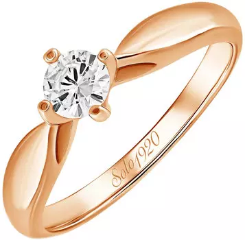 Кольца MIUZ Diamonds R01-SOL53-020-G2-R