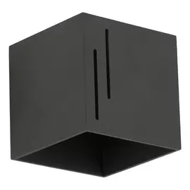 Настенный светильник Quado MODERN 692/B CZA (Lampex)