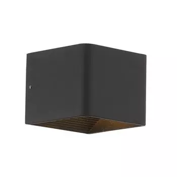 Настенный светильник светодиодный ST Luce Grappa 2 SL455.041.01 форма куба